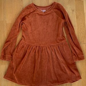 Cat & Jack corduroy dress. Size S.